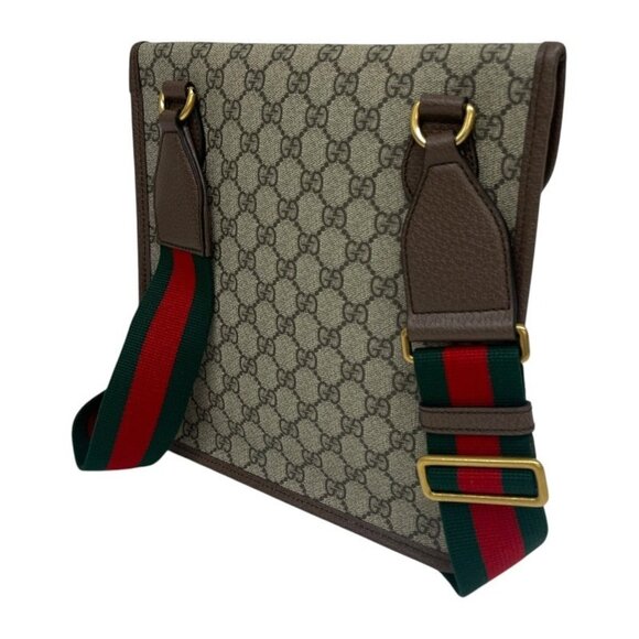 GUCCI Cream Shoulder Bag - Picture 4 of 12